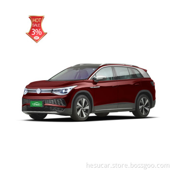 In Stock Adult Electric Vehicles Car Auto ID. 6 X 2022 Extreme Wisdom Long Battery Life High Speed New Energy Vehicle